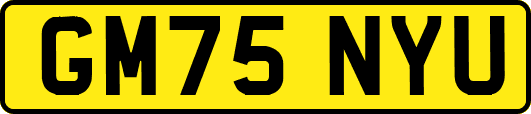 GM75NYU