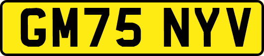 GM75NYV
