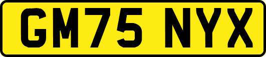 GM75NYX