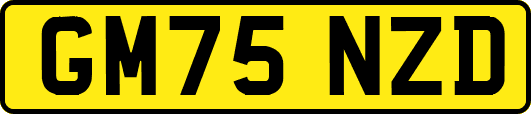 GM75NZD