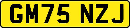 GM75NZJ