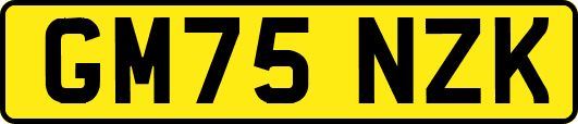 GM75NZK