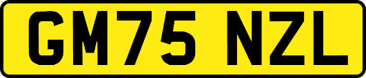 GM75NZL