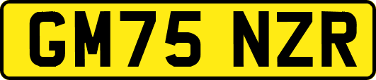 GM75NZR