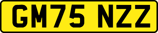 GM75NZZ