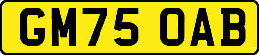 GM75OAB