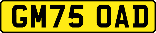 GM75OAD