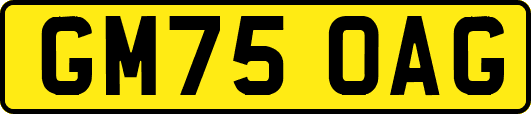 GM75OAG