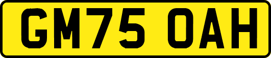 GM75OAH