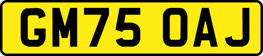 GM75OAJ
