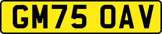 GM75OAV