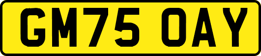 GM75OAY