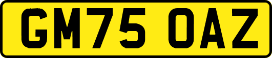GM75OAZ