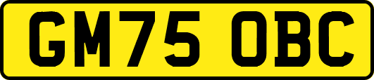 GM75OBC