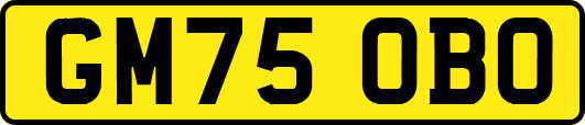 GM75OBO