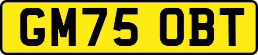 GM75OBT