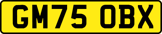 GM75OBX