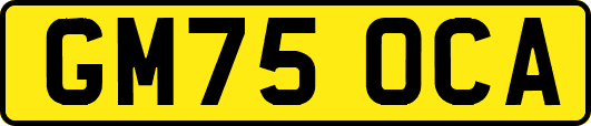 GM75OCA