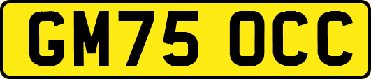 GM75OCC