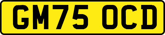 GM75OCD