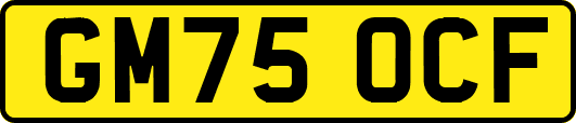 GM75OCF