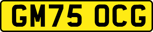 GM75OCG
