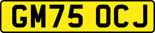 GM75OCJ