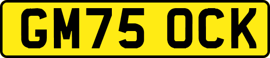 GM75OCK