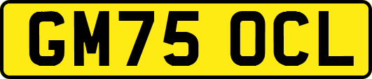 GM75OCL