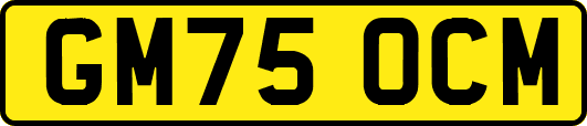 GM75OCM