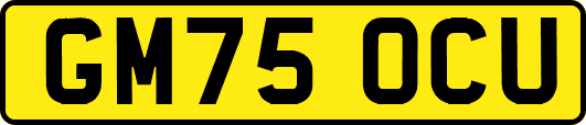 GM75OCU