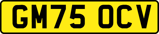 GM75OCV