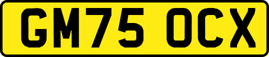 GM75OCX