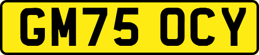GM75OCY