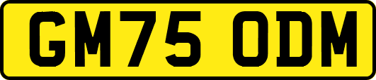 GM75ODM