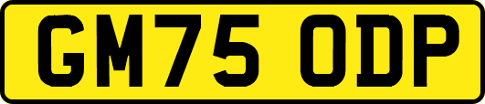 GM75ODP