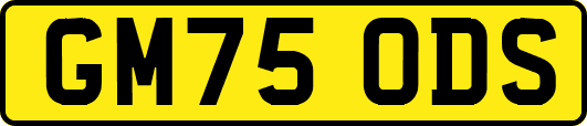 GM75ODS