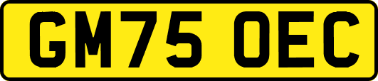 GM75OEC