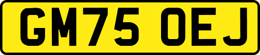 GM75OEJ