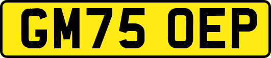 GM75OEP
