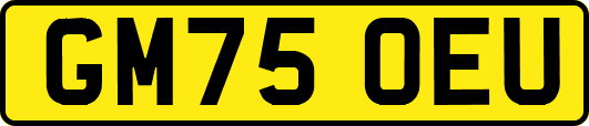 GM75OEU
