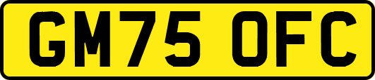 GM75OFC