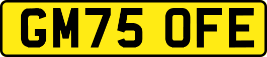 GM75OFE