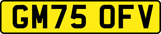 GM75OFV
