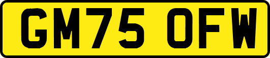 GM75OFW