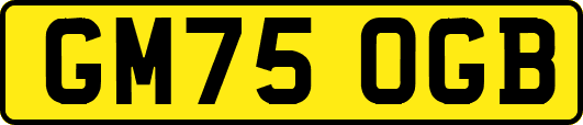 GM75OGB