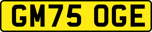 GM75OGE
