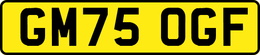 GM75OGF