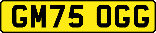 GM75OGG