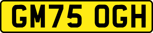 GM75OGH